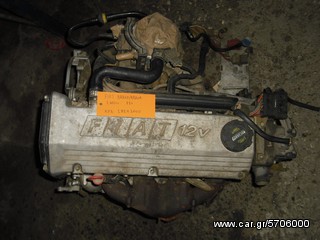 FIAT BRAVA/BRAVO 95- Κινητήρας 1.400 12v