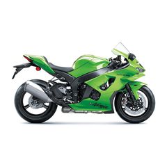 Kawasaki Ninja ZX-10RR 2026 Lime Green