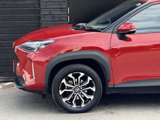 Ζαντες yaris cross 17αρες