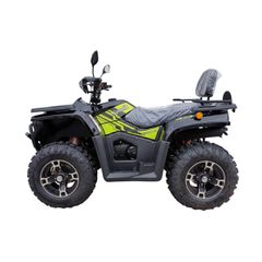 Bashan BS 300 2026 AU-2C Special Edition Μαύρο