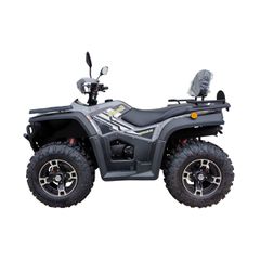 Bashan BS 300 2026 AU-2C Special Edition Γκρι