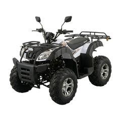 Bashan BS 200 2026 Euro 5 Λευκό