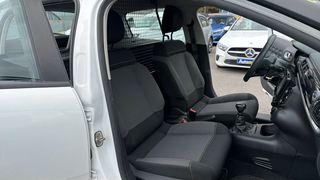 Κλούβα Citroen C3 2021 C3 Van Feel / 6 Χρόνια Δωρεάν Service-thumb-33