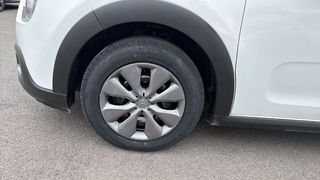Κλούβα Citroen C3 2021 C3 Van Feel / 6 Χρόνια Δωρεάν Service-thumb-11