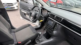 Κλούβα Citroen C3 2021 C3 Van Feel / 6 Χρόνια Δωρεάν Service-thumb-42
