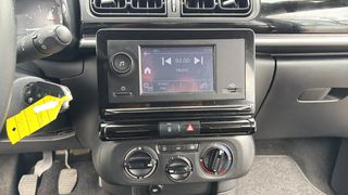 Κλούβα Citroen C3 2021 C3 Van Feel / 6 Χρόνια Δωρεάν Service-thumb-35