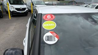 Κλούβα Citroen C3 2021 C3 Van Feel / 6 Χρόνια Δωρεάν Service-thumb-18
