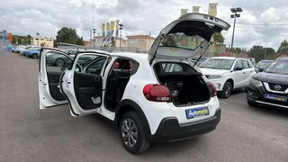 Κλούβα Citroen C3 2021 C3 Van Feel / 6 Χρόνια Δωρεάν Service-thumb-20