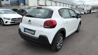 Κλούβα Citroen C3 2021 C3 Van Feel / 6 Χρόνια Δωρεάν Service-thumb-3