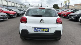 Κλούβα Citroen C3 2021 C3 Van Feel / 6 Χρόνια Δωρεάν Service-thumb-5