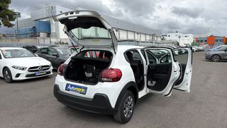Κλούβα Citroen C3 2021 C3 Van Feel / 6 Χρόνια Δωρεάν Service-thumb-22