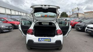 Κλούβα Citroen C3 2021 C3 Van Feel / 6 Χρόνια Δωρεάν Service-thumb-21
