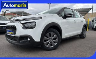 Κλούβα Citroen C3 2021 C3 Van Feel / 6 Χρόνια Δωρεάν Service