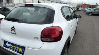 Κλούβα Citroen C3 2021 C3 Van Feel / 6 Χρόνια Δωρεάν Service-thumb-8