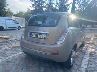 Lancia Ypsilon 2008-thumb-4
