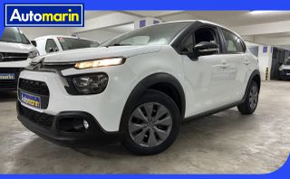 Κλούβα Citroen C3 2021 C3 Van Enterprise / 6 Χρόνια Δωρεάν Service