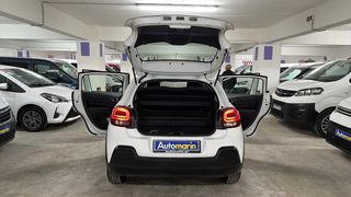 Κλούβα Citroen C3 2021 C3 Van Enterprise / 6 Χρόνια Δωρεάν Service-thumb-21