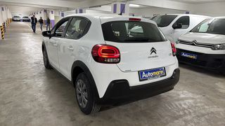 Κλούβα Citroen C3 2021 C3 Van Enterprise / 6 Χρόνια Δωρεάν Service-thumb-6