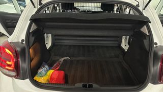 Κλούβα Citroen C3 2021 C3 Van Enterprise / 6 Χρόνια Δωρεάν Service-thumb-23