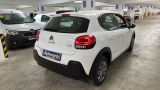 Κλούβα Citroen C3 2021 C3 Van Enterprise / 6 Χρόνια Δωρεάν Service-thumb-3
