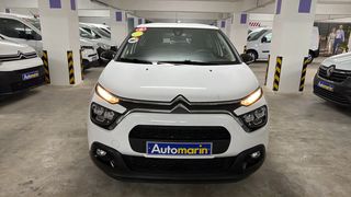 Κλούβα Citroen C3 2021 C3 Van Enterprise / 6 Χρόνια Δωρεάν Service-thumb-1