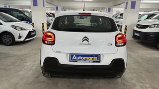 Κλούβα Citroen C3 2021 C3 Van Enterprise / 6 Χρόνια Δωρεάν Service-thumb-5