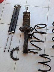 Αμορτισέρ και ελατήρια Mercedes w176 a180
