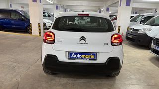 Κλούβα Citroen C3 2022 C3 Van Enterprise / 6 Χρόνια Δωρεάν Service-thumb-5