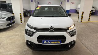 Κλούβα Citroen C3 2022 C3 Van Enterprise / 6 Χρόνια Δωρεάν Service-thumb-1