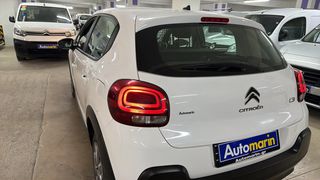 Κλούβα Citroen C3 2022 C3 Van Enterprise / 6 Χρόνια Δωρεάν Service-thumb-7