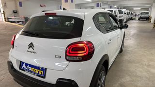Κλούβα Citroen C3 2022 C3 Van Enterprise / 6 Χρόνια Δωρεάν Service-thumb-8