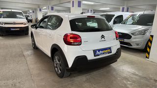 Κλούβα Citroen C3 2022 C3 Van Enterprise / 6 Χρόνια Δωρεάν Service-thumb-6