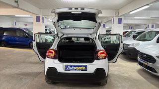 Κλούβα Citroen C3 2022 C3 Van Enterprise / 6 Χρόνια Δωρεάν Service-thumb-20