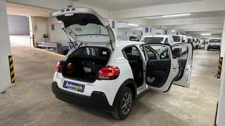 Κλούβα Citroen C3 2022 C3 Van Enterprise / 6 Χρόνια Δωρεάν Service-thumb-21