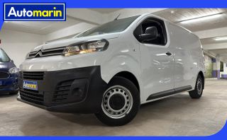 Κλούβα Citroen Jumpy 2023 Jumpy 3Seats / 6 Χρόνια Δωρεάν Service
