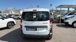 Κλούβα Dacia Dokker 2021 Dokker Professional Navi Dci / 6 Χρόνια Δωρεάν Service-thumb-3