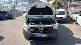 Κλούβα Dacia Dokker 2021 Dokker Professional Navi Dci / 6 Χρόνια Δωρεάν Service-thumb-18