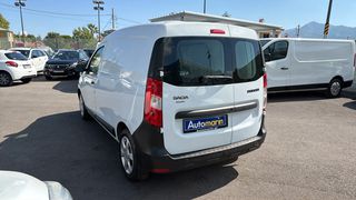 Κλούβα Dacia Dokker 2021 Dokker Professional Navi Dci / 6 Χρόνια Δωρεάν Service-thumb-5