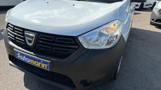 Κλούβα Dacia Dokker 2021 Dokker Professional Navi Dci / 6 Χρόνια Δωρεάν Service-thumb-15