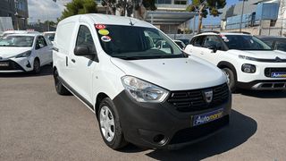 Κλούβα Dacia Dokker 2021 Dokker Professional Navi Dci / 6 Χρόνια Δωρεάν Service-thumb-2