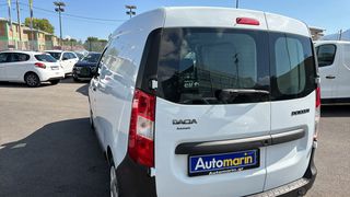 Κλούβα Dacia Dokker 2021 Dokker Professional Navi Dci / 6 Χρόνια Δωρεάν Service-thumb-6