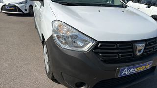 Κλούβα Dacia Dokker 2021 Dokker Professional Navi Dci / 6 Χρόνια Δωρεάν Service-thumb-16