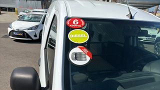 Κλούβα Dacia Dokker 2021 Dokker Professional Navi Dci / 6 Χρόνια Δωρεάν Service-thumb-17