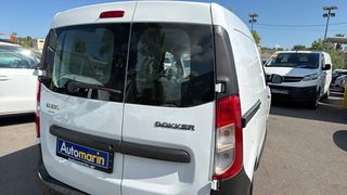 Κλούβα Dacia Dokker 2021 Dokker Professional Navi Dci / 6 Χρόνια Δωρεάν Service-thumb-7