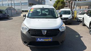 Κλούβα Dacia Dokker 2021 Dokker Professional Navi Dci / 6 Χρόνια Δωρεάν Service-thumb-1