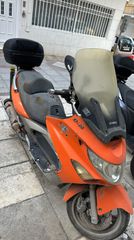 Kymco Xciting 250i 2008