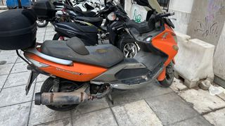Kymco Xciting 250i 2008-thumb-1