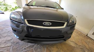 Ford Focus 2007 FOCUS 1.6 Duratec Ti-VCT 16V (115 HP)