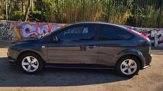 Ford Focus 2007 FOCUS 1.6 Duratec Ti-VCT 16V (115 HP)-thumb-6
