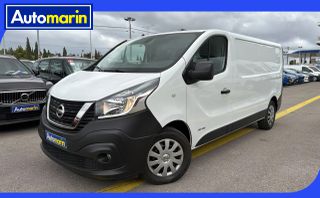 Κλούβα Nissan NV300 2021 NV300 Comfort L2 3Seats Navi / 6 Χρόνια Δωρεάν Service